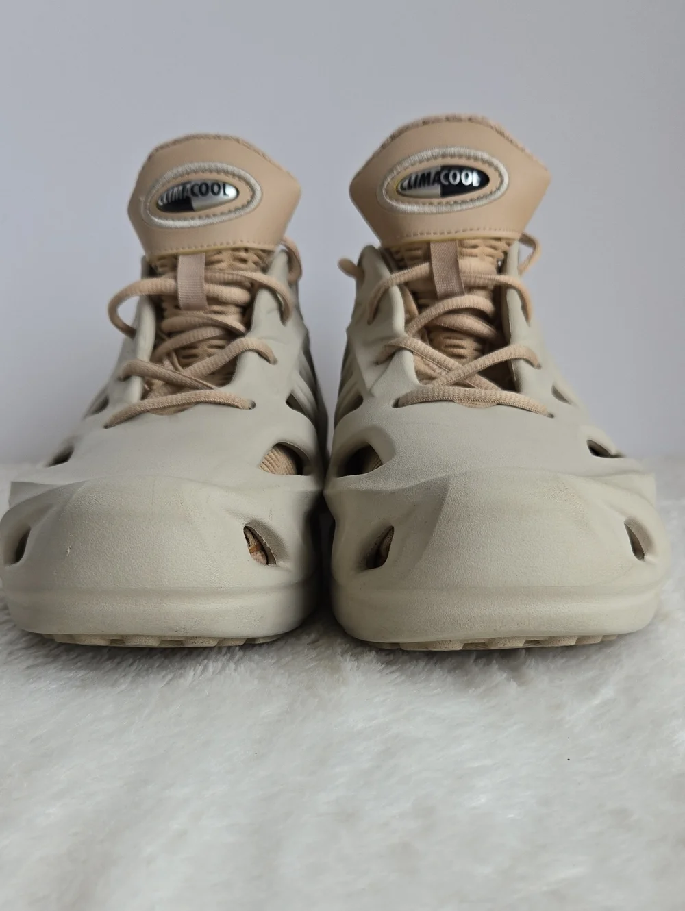 adidas adiFOM Climacool J Wonder Beige Sneakers Size US 7 / UK 6.5